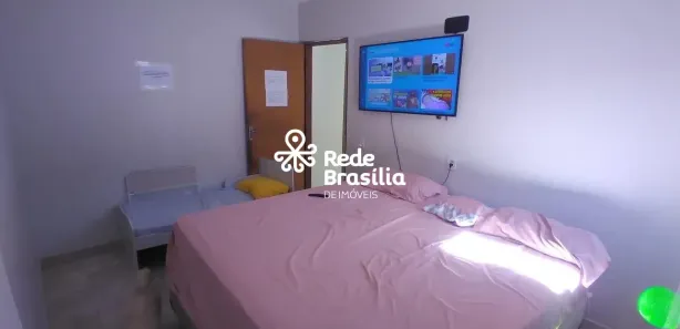 Casa de Condomínio com 4 Quartos à venda, 189m² no Setor Habitacional Contagem, Brasília