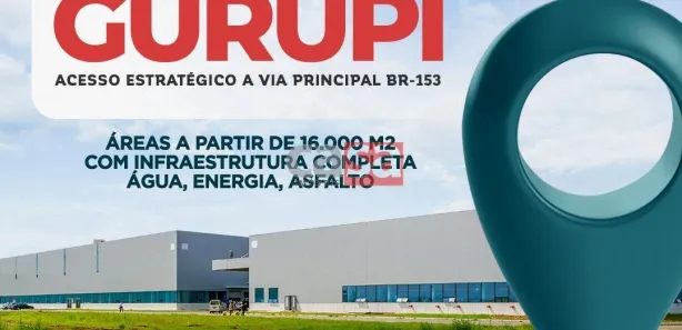 Galpão / Depósito / Armazém à venda, 18m² no Setor Central, Gurupi
