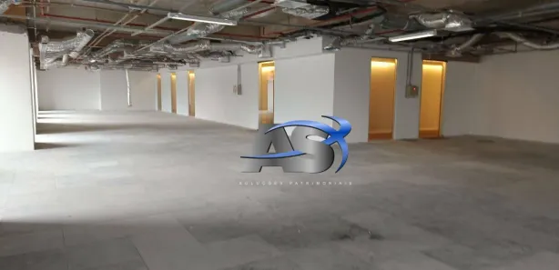 Conjunto Comercial / Sala para alugar, 204m² no Cidade Jardim, São Paulo