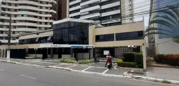 Apartamento com 3 Quartos para alugar, 140m² no Jardins, Aracaju
