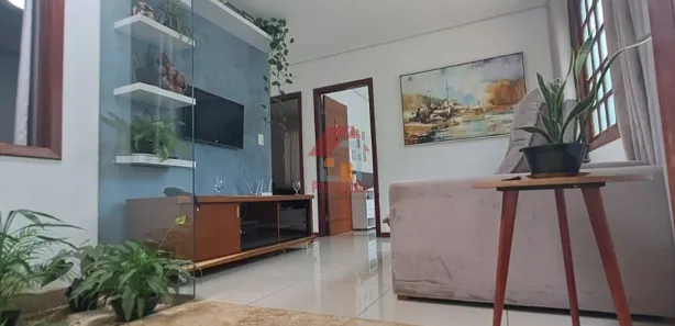 Casa com 3 Quartos à venda, 100m² no Centro, Raposos