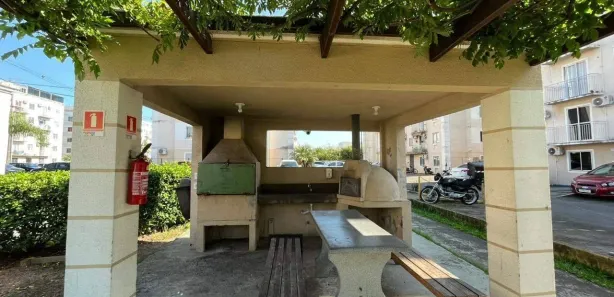 Apartamento com 3 Quartos à venda, 55m² no Santos Dumont, São Leopoldo