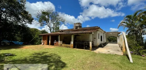 Fazenda / Sítio / Chácara à venda, 1150m² no Palmares, Paty do Alferes