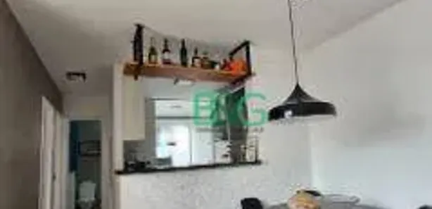 Apartamento com 2 Quartos à venda, 49m² no Vila Arcádia, São Paulo