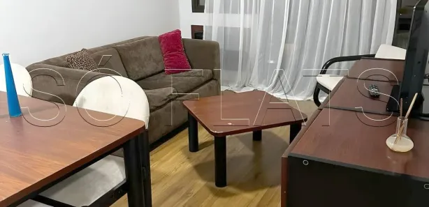 Flat com 1 Quarto à venda, 52m² no Centro, São Bernardo do Campo