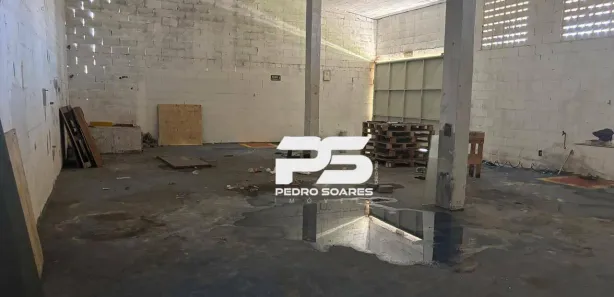 Galpão / Depósito / Armazém à venda, 440m² no Recanto do Poço, Cabedelo