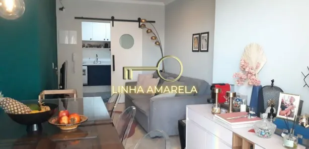 Apartamento com 3 Quartos à venda, 77m² no Vila Progredior, São Paulo