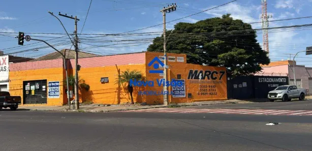 Galpão / Depósito / Armazém à venda, 510m² no Parque das Américas, Uberaba