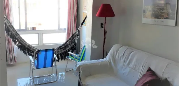Apartamento com 1 Quarto à venda, 55m² no , Capão da Canoa