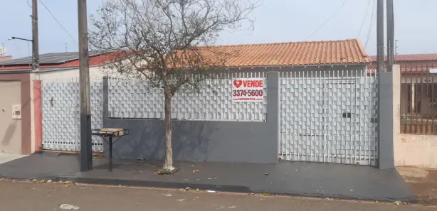 Casa com 2 Quartos para alugar, 80m² no Alto da Boa Vista, Londrina
