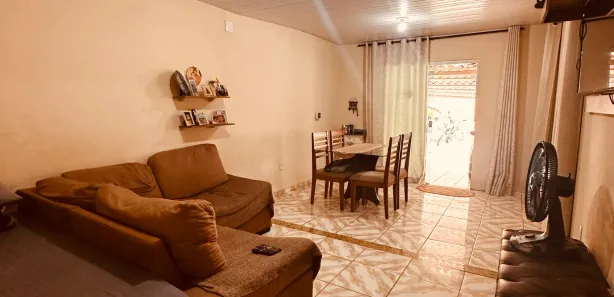 Casa com 2 Quartos à venda, 250m² no Fonte Grande, Contagem