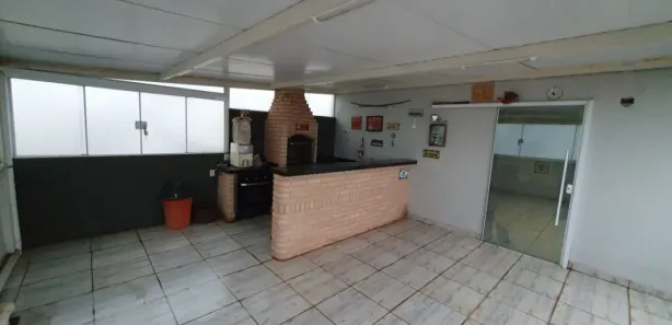 Cobertura com 3 Quartos à venda, 123m² no Jardim Panorama, Bauru