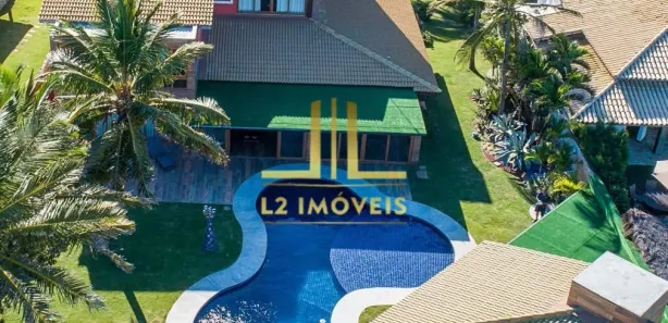 Casa com 9 Quartos à venda, 1200m² no Interlagos (Abrantes), Camaçari