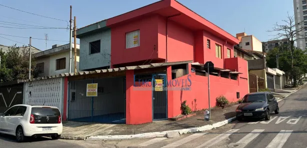 Sobrado com 3 Quartos para alugar, 119m² no Assunção, São Bernardo do Campo