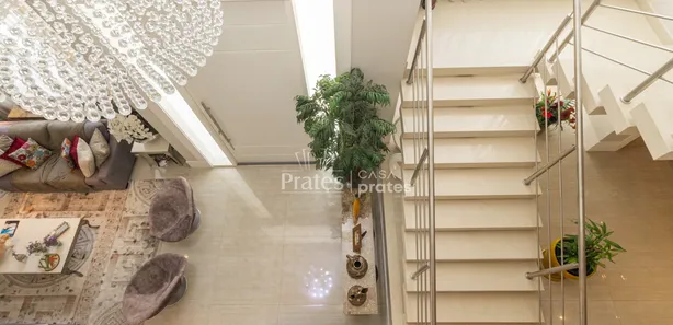 Casa de Condomínio com 4 Quartos à venda, 702m² no Uberaba, Curitiba