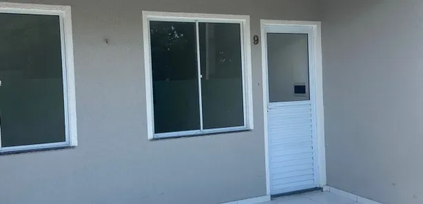 Casa de Condomínio com 2 Quartos para alugar, 64m² no Guagiru, Caucaia