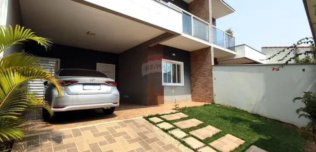 Casa com 3 Quartos à venda, 132m² no Parque Florianópolis, Jaguariúna