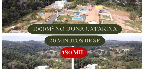 Casa de Condomínio com 2 Quartos à venda, 1000m² no , Mairinque
