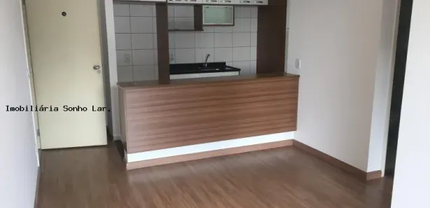 Apartamento com 2 Quartos para alugar, 57m² no Umuarama, Osasco