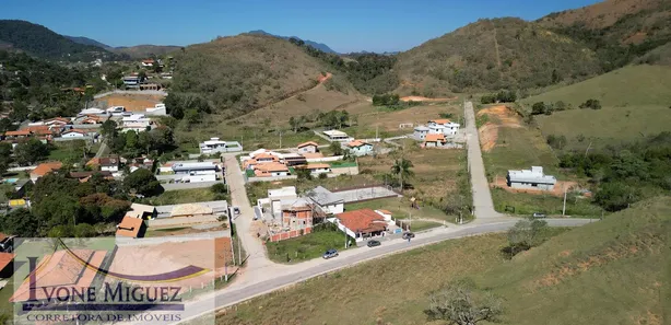 Terreno / Lote / Condomínio à venda, 850m² no Ramada, Miguel Pereira