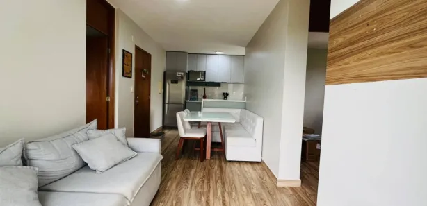 Apartamento com 3 Quartos para alugar, 57m² no Tarumã-Açu, Manaus