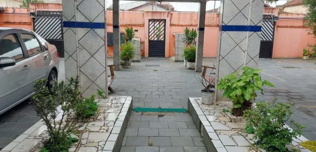 Fazenda / Sítio / Chácara com 1 Quarto à venda, 38m² no Guilhermina, Praia Grande