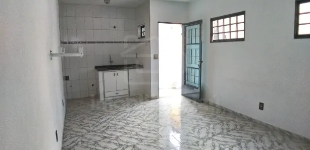 Kitnet com 1 Quarto para alugar, 10m² no Chácara Braz Miraglia, Jaú