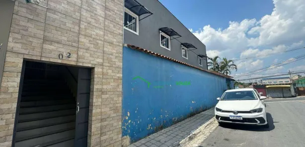 Conjunto Comercial / Sala para alugar, 35m² no Jardim Carapicuíba, Carapicuíba