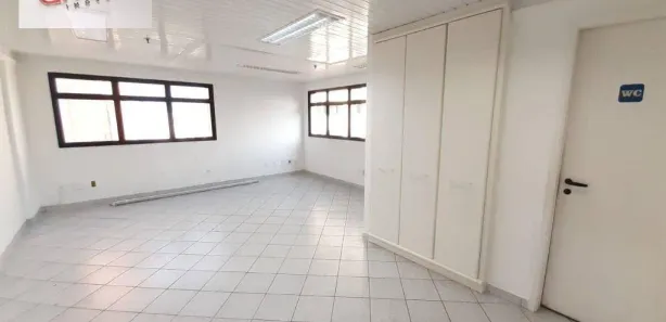 Conjunto Comercial / Sala à venda, 35m² no Vila Guarani (Z Sul), São Paulo