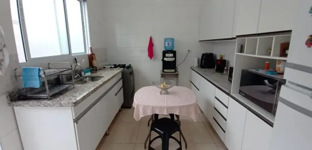 Sobrado com 3 Quartos à venda, 120m² no Tupi, Praia Grande