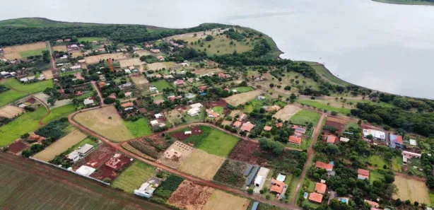 Terreno / Lote / Condomínio à venda, 2044m² no , Sertanópolis