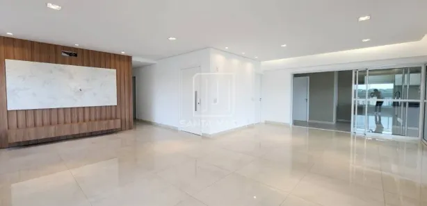 Apartamento com 4 Quartos para alugar, 292m² no Jardim Botânico, Ribeirão Preto
