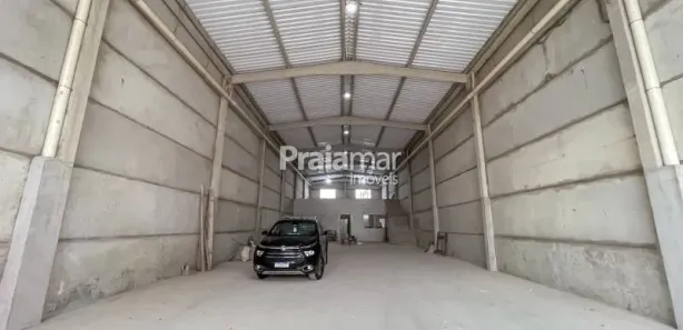 Galpão / Depósito / Armazém para alugar, 510m² no Centro, São Vicente