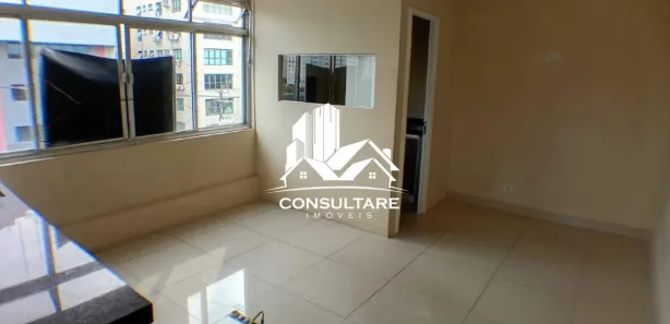 Conjunto Comercial / Sala para alugar, 60m² no Boqueirão, Santos