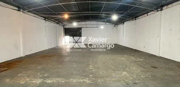 Galpão / Depósito / Armazém para alugar, 280m² no Zona Central, Rio Claro