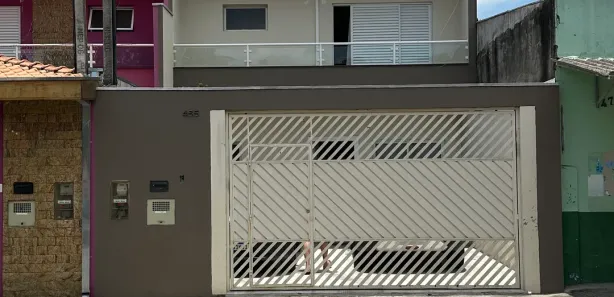 Sobrado com 3 Quartos à venda, 121m² no Jardim Nova Esperança, Jacareí