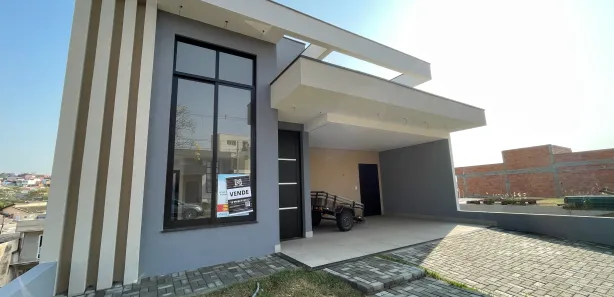 Casa de Condomínio com 3 Quartos à venda, 156m² no Jardim Itapoan, Monte Mor