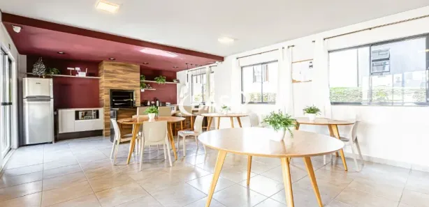 Apartamento com 2 Quartos à venda, 41m² no Tanguá, Almirante Tamandaré
