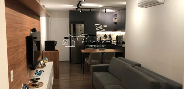 Apartamento com 2 Quartos à venda, 57m² no Água Branca, São Paulo