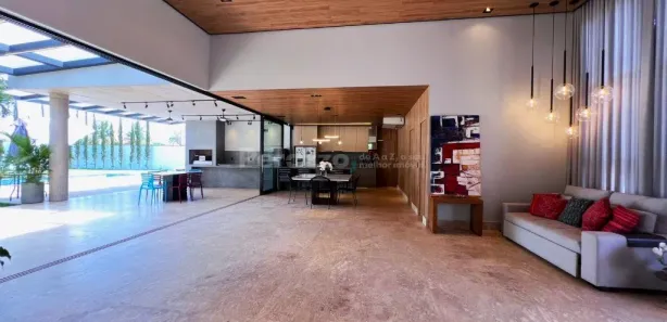 Casa de Condomínio com 5 Quartos à venda, 840m² no Setor Habitacional Tororó, Brasília