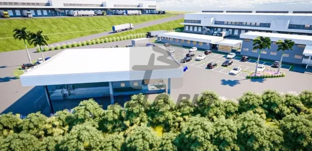 Galpão / Depósito / Armazém para alugar, 3405m² no , Hidrolândia