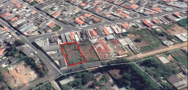 Terreno / Lote / Condomínio à venda, 1012m² no Chácaras Ceres, Suzano