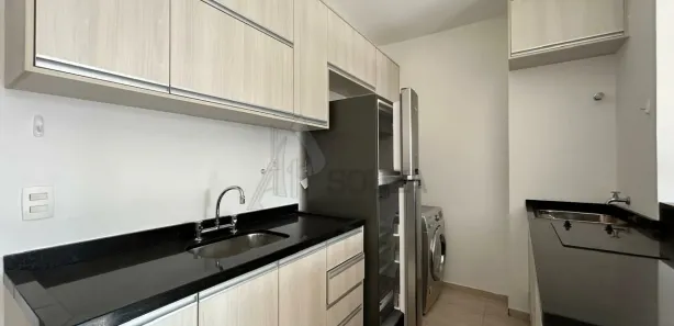 Apartamento com 1 Quarto para alugar, 42m² no Santana, São Paulo