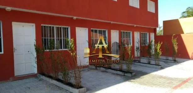 Casa de Condomínio com 2 Quartos à venda, 75m² no Jardim São João, Jandira