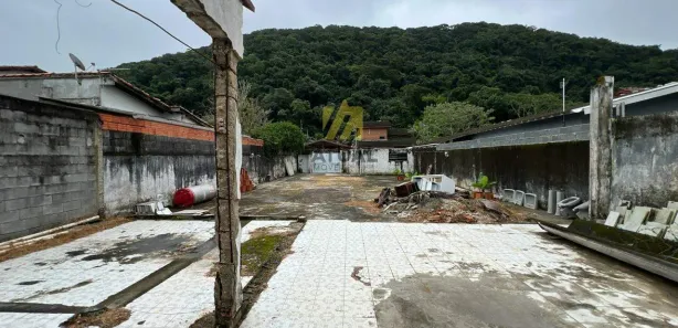 Terreno / Lote / Condomínio à venda, 480m² no Guaiúba, Guarujá