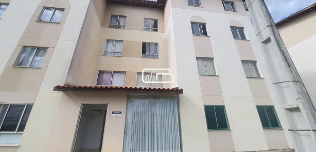 Apartamento com 2 Quartos à venda, 50m² no Felícia, Vitória da Conquista