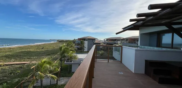Cobertura com 4 Quartos à venda, 184m² no Itacimirim (Monte Gordo), Camaçari