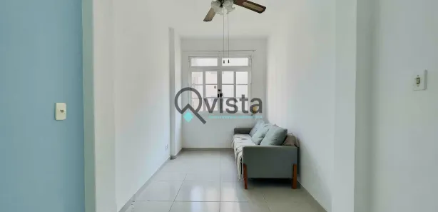 Kitnet com 1 Quarto para alugar, 35m² no Pitangueiras, Guarujá