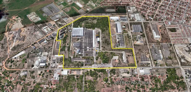 Galpão / Depósito / Armazém à venda, 73795m² no Distrito Industrial, João Pessoa