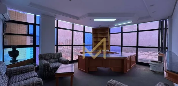 Andar / Laje corporativa à venda, 626m² no Centro, Cascavel